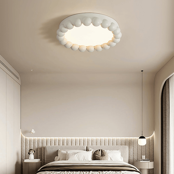 Moderne LED Plafondlamp – Energiezuinige Inbouwlamp met Dimbare Helderheid