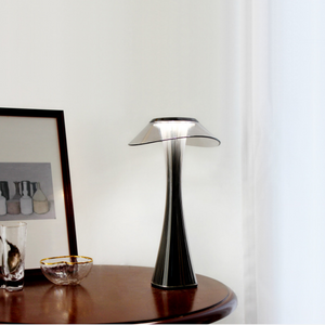 Elegante Draadloze LED Tafellamp met Dimmer | Oplaadbare Accu Verlichting