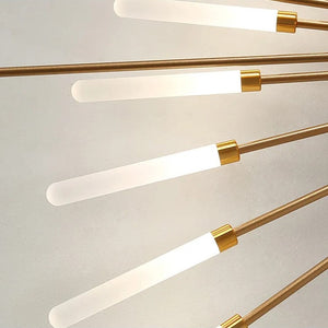 Moderne LED Plafondlamp – Elegante, Minimalistische Verlichting voor Woonkamer & Slaapkamer