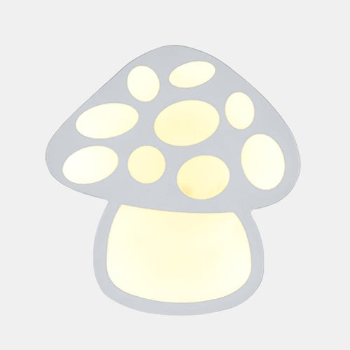 Moderne Paddenstoelvormige Acryl LED Wandlamp   Stijlvolle Verlichting voor Thuis