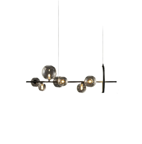 Unieke Bubbels Kroonluchter Hanglamp – Moderne Artistieke Plafondlamp
