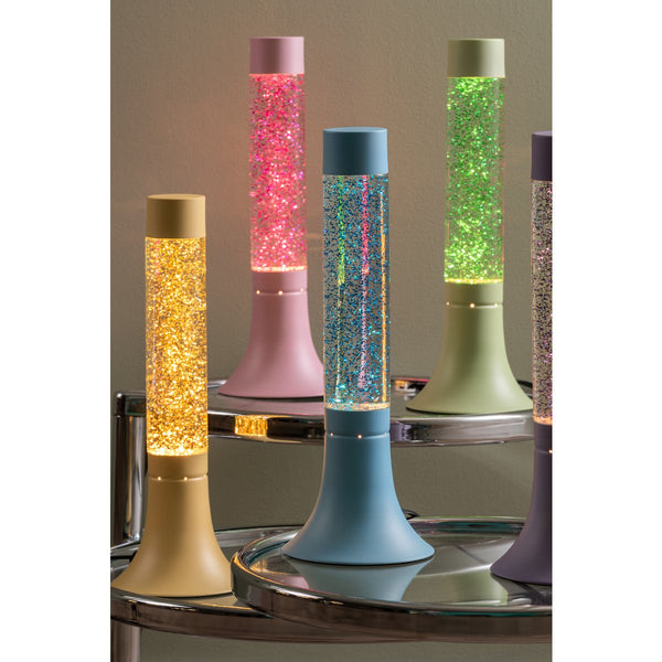 Astro Glitter Tafellamp | Sprankelende Sfeerverlichting voor Moderne Interieurs