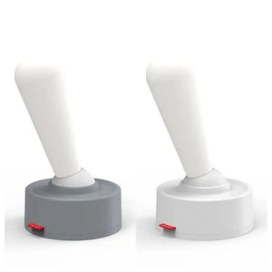 Retro Hebel Tafellamp – Klassieke Bureaulamp & Nachtlamp met Nostalgische Schakelaar