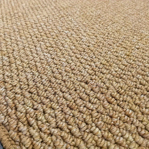 Wasbare Deurmat met Jute-Effect – Absorberend, Antislip & Stijlvol Woonaccent