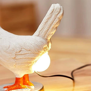 FeatherBloom Hanglamp – Luchtige, Elegante Plafondlamp voor Gezellige Interieurs