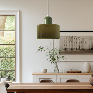 Uitgebreide Halo Hanglamp – Strakke Moderne Pendellamp voor Eigentijdse Interieurs