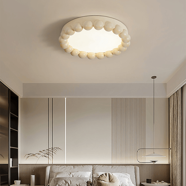 Moderne LED Plafondlamp – Energiezuinige Inbouwlamp met Dimbare Helderheid
