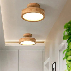 Minimalistische Ronde LED Plafondlamp – Modern & Energiezuinig Design