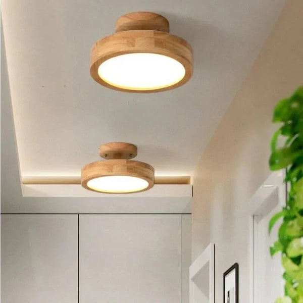 Minimalistische Ronde LED Plafondlamp – Modern & Energiezuinig Design