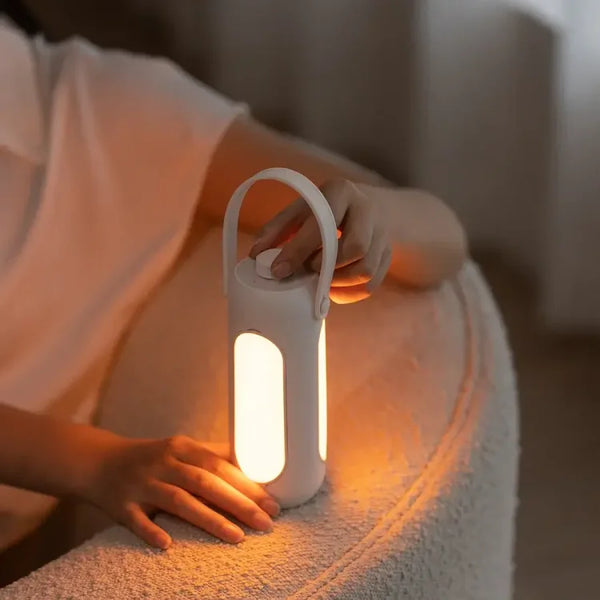 Opvouwbare Campinglamp | Draagbare LED Lamp voor Buitenactiviteiten