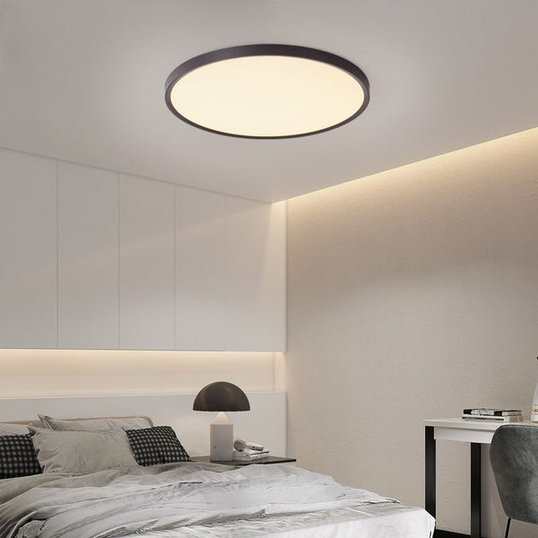 Vochtbestendige LED Plafondlamp – Moderne Badkamer Verlichting