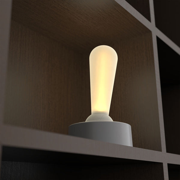 Retro Hebel Tafellamp – Klassieke Bureaulamp & Nachtlamp met Nostalgische Schakelaar