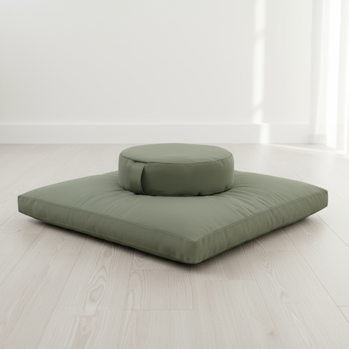 Yogamat Antislip – Comfortabele & Duurzame Fitnessmat voor Yoga, Pilates en Meditatie