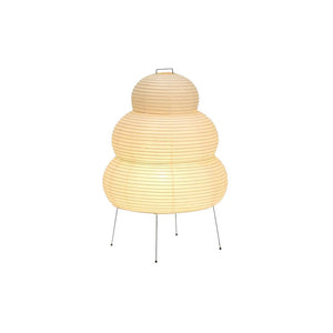 LumiBiegung Washi Papieren Tafellamp – Zacht Diffuus Warm LED Licht voor Gezellige Sfeer in Huis