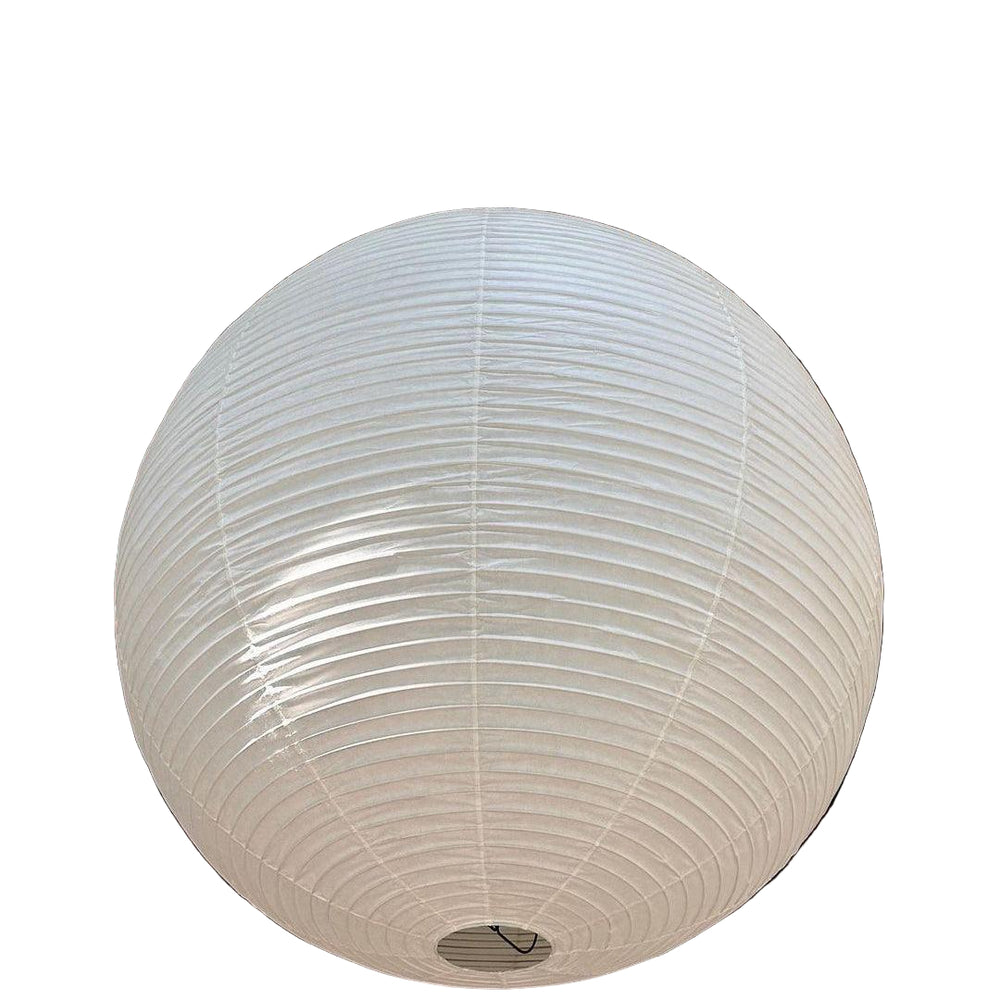 Lichte Papieren Hanglamp met Zachte Diffuse Verlichting – Moderne Plafondlamp