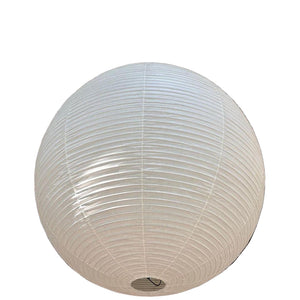 Lichte Papieren Hanglamp met Zachte Diffuse Verlichting – Moderne Plafondlamp