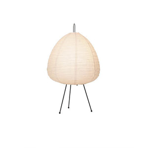 LumiBiegung Washi Papieren Tafellamp – Zacht Diffuus Warm LED Licht voor Gezellige Sfeer in Huis