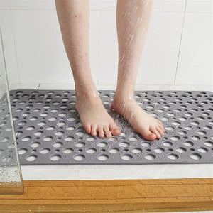 Antibacteriële Antislip Douchemat  Veilige en Hygiënische Badkameroplossing