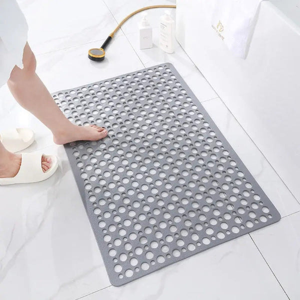 Antibacteriële Antislip Douchemat  Veilige en Hygiënische Badkameroplossing