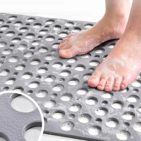 Antibacteriële Antislip Douchemat  Veilige en Hygiënische Badkameroplossing