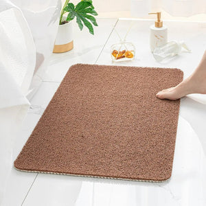 Antislip Douchemat voor Badkamer – Veilige & Comfortabele PVC Badmat met Sterke Zuignappen
