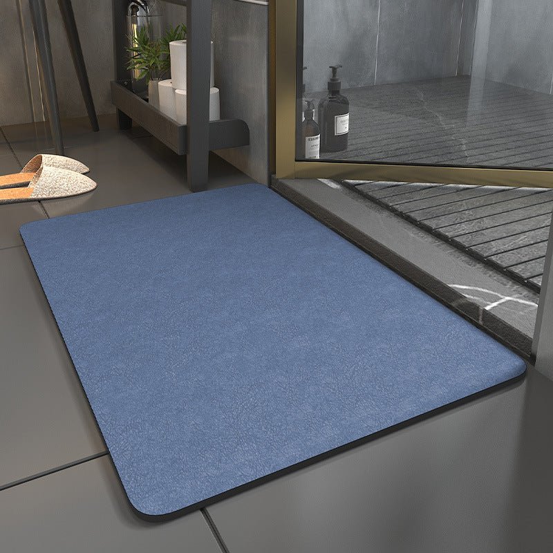Sneldrogende Badmat Elegante Antislip Bademat voor Veiligheid & Comfort