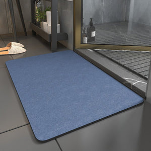 Sneldrogende Badmat Elegante Antislip Bademat voor Veiligheid & Comfort