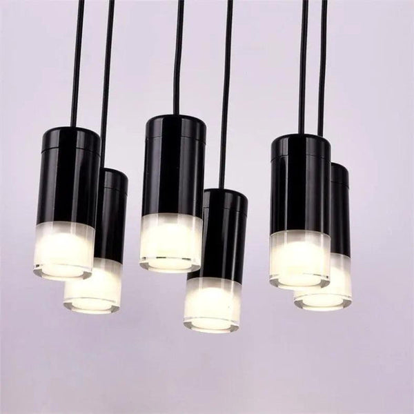Minimalistische LED Wandlamp  Verstelbare Hanglamp voor Gezellige Woondecoratie