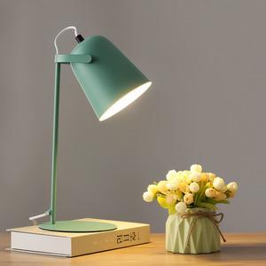 Minimalistische LED Bureaulamp met Verstelbare Kop – Moderne Verlichting voor Huis & Kantoor