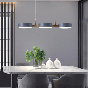 Nordisch Geïnspireerde Hanglamp – Moderne Plafondlamp voor Eetkamer & Keuken