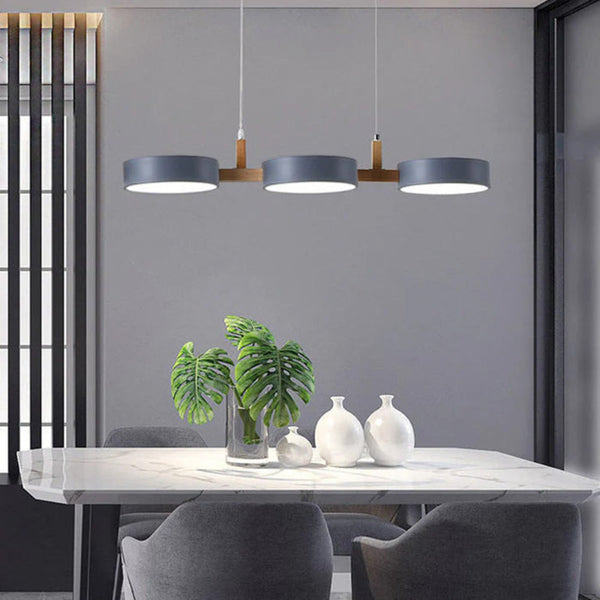Nordisch Geïnspireerde Hanglamp – Moderne Plafondlamp voor Eetkamer & Keuken