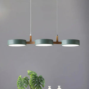 Nordisch Geïnspireerde Hanglamp – Moderne Plafondlamp voor Eetkamer & Keuken