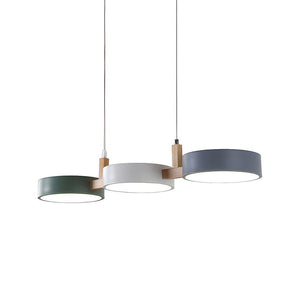 Nordisch Geïnspireerde Hanglamp – Moderne Plafondlamp voor Eetkamer & Keuken