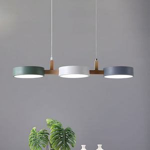 Nordisch Geïnspireerde Hanglamp – Moderne Plafondlamp voor Eetkamer & Keuken