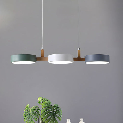 Nordisch Geïnspireerde Hanglamp – Moderne Plafondlamp voor Eetkamer & Keuken