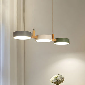 Nordisch Geïnspireerde Hanglamp – Moderne Plafondlamp voor Eetkamer & Keuken