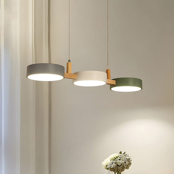 Nordisch Geïnspireerde Hanglamp – Moderne Plafondlamp voor Eetkamer & Keuken