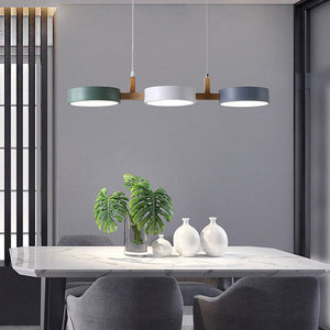 Nordisch Geïnspireerde Hanglamp – Moderne Plafondlamp voor Eetkamer & Keuken