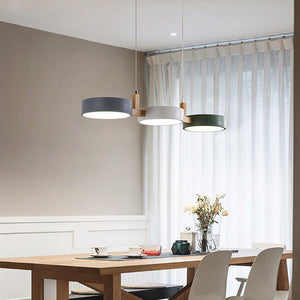 Nordisch Geïnspireerde Hanglamp – Moderne Plafondlamp voor Eetkamer & Keuken