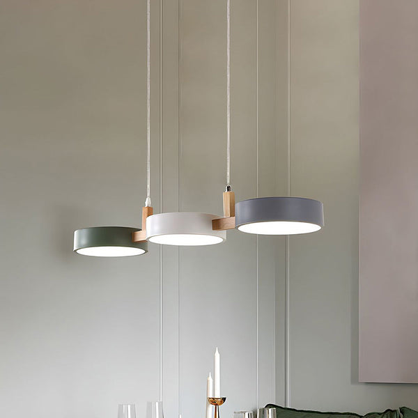 Nordisch Geïnspireerde Hanglamp – Moderne Plafondlamp voor Eetkamer & Keuken
