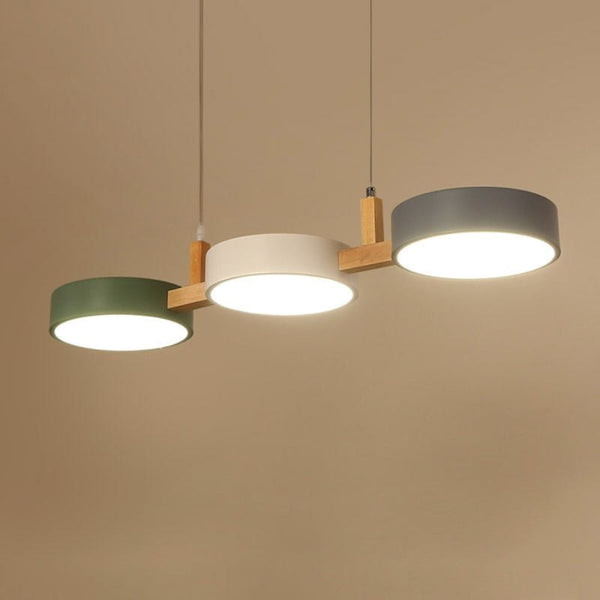 Nordisch Geïnspireerde Hanglamp – Moderne Plafondlamp voor Eetkamer & Keuken