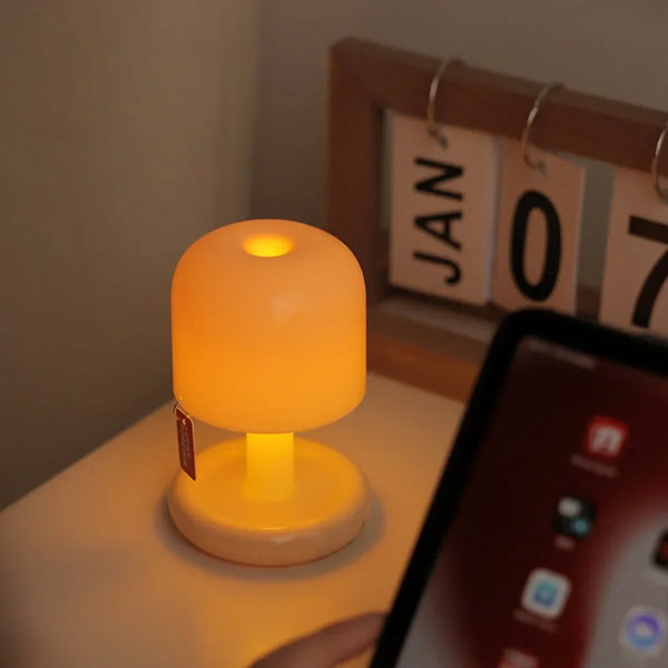 Zonsondergang Projectielamp – Compacte Sfeerverlichting voor een Gezellig Thuis