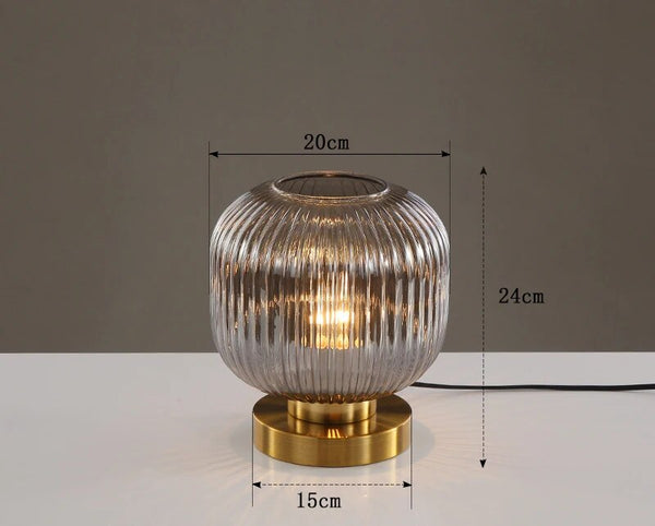 Crystal Blossom LED Tafellamp – Elegante Warme Sfeerverlichting voor Huisdecoratie