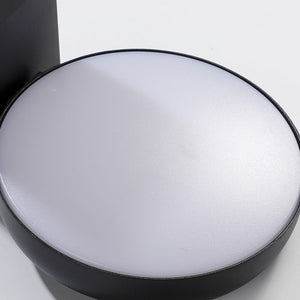 Draaibare Bewegingssensor LED Buitenlamp – 2400 Lumen Waterdichte Wandverlichting