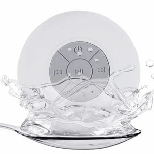 Draagbare Waterdichte LED Bluetooth Speaker met Kleurrijke Lichten  Draadloze Muziek Overal