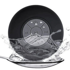 Draagbare Waterdichte LED Bluetooth Speaker met Kleurrijke Lichten  Draadloze Muziek Overal