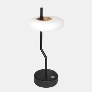 Draagbare Touch Tafellamp voor Huis  Hotel Decor  Oplaadbare LED Nachtlamp