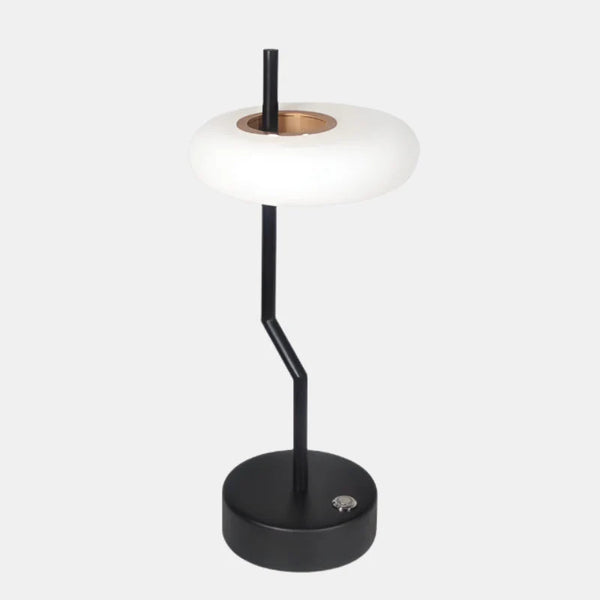 Draagbare Touch Tafellamp voor Huis  Hotel Decor  Oplaadbare LED Nachtlamp