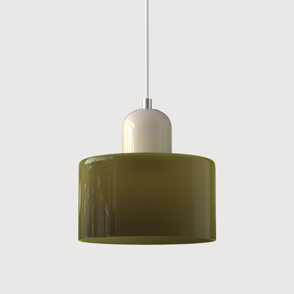 Bauhaus Creative Glazen Hanglamp | Moderne Eetkamer Verlichting