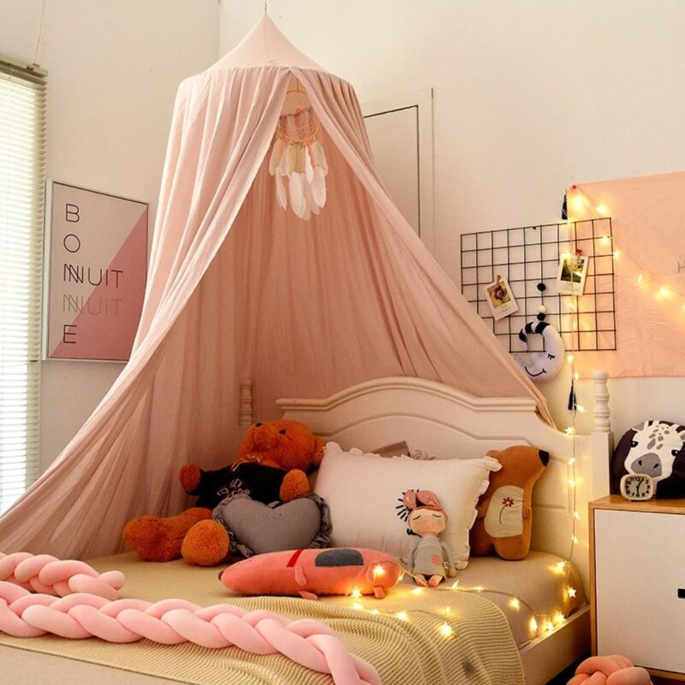 Magische Bedtent voor Kinderkamer – Gezellige Speel- en Slaapruimte